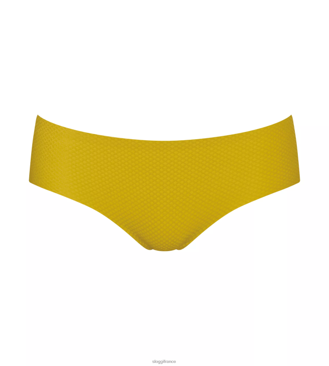 citron vert d'été sloggi femmes culotte hipster à flux zéro 46J8N369