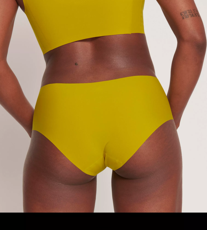 citron vert d\'été sloggi femmes culotte hipster zéro sensation 46J8N32