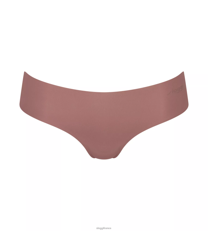 combinaison marron - foncée sloggi femmes culotte hipster zéro microfibre 2.0 46J8N714