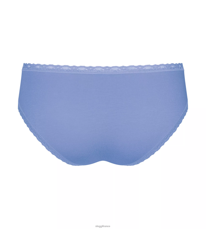 fabuleux sloggi femmes La culotte hipster week-end 24h/24 et 7j/7 46J8N12
