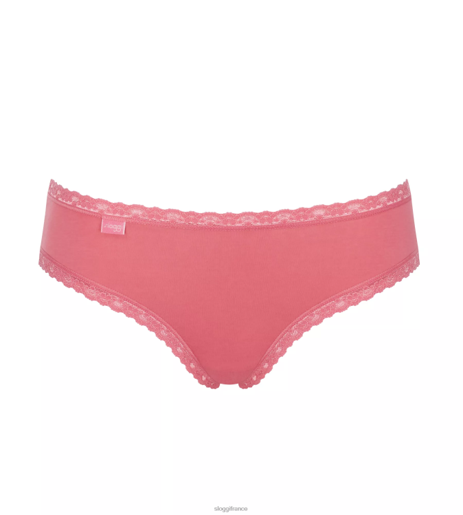 fabuleux sloggi femmes La culotte hipster week-end 24h/24 et 7j/7 46J8N22