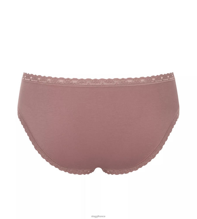fabuleux sloggi femmes La culotte hipster week-end 24h/24 et 7j/7 46J8N22