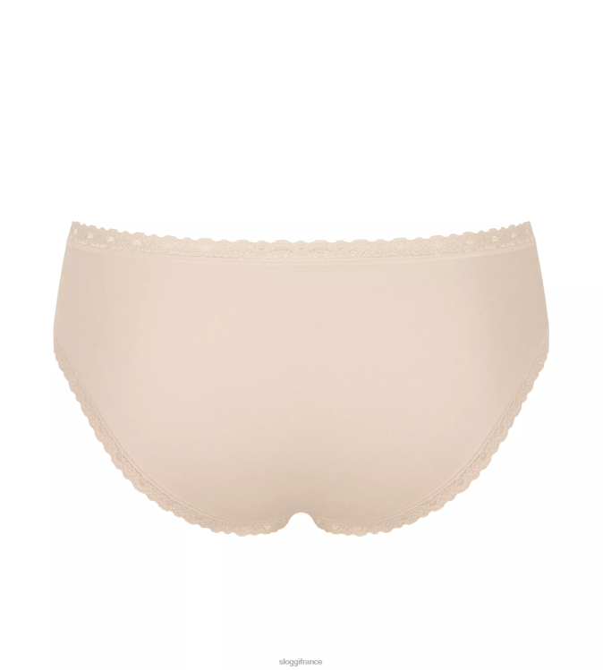 fabuleux sloggi femmes La culotte hipster week-end 24h/24 et 7j/7 46J8N22