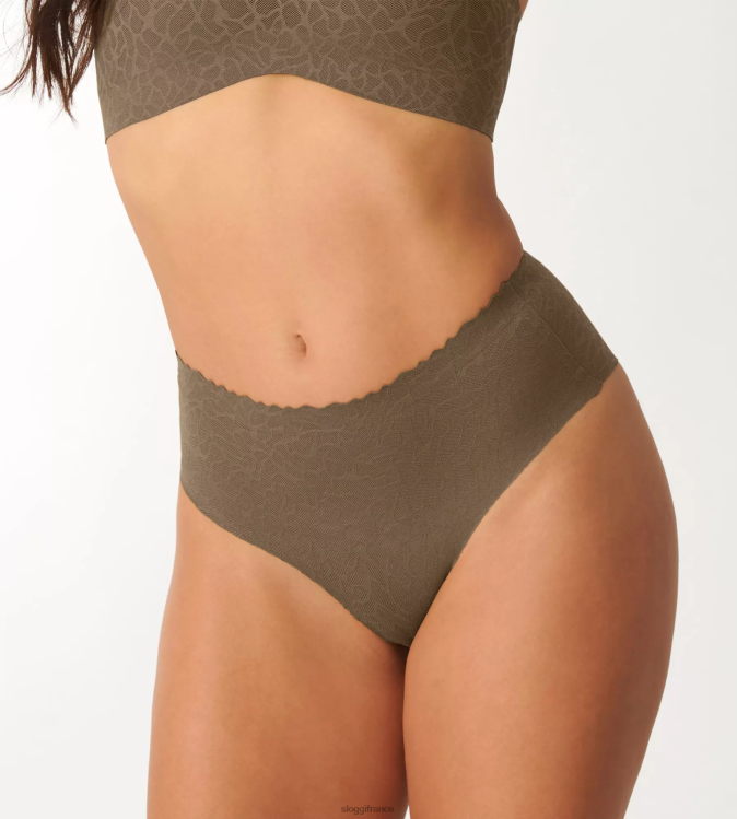hêtre sloggi femmes culotte hipster en dentelle zéro sensation 46J8N113