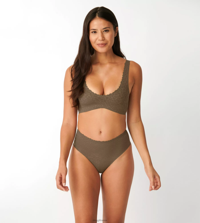 hêtre sloggi femmes culotte hipster en dentelle zéro sensation 46J8N113