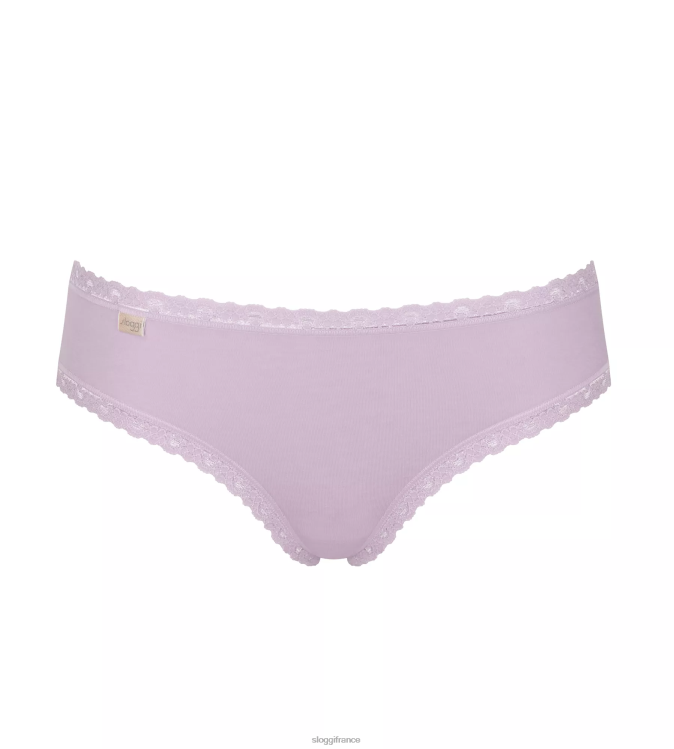 merveilleux sloggi femmes La culotte hipster week-end 24h/24 et 7j/7 46J8N177