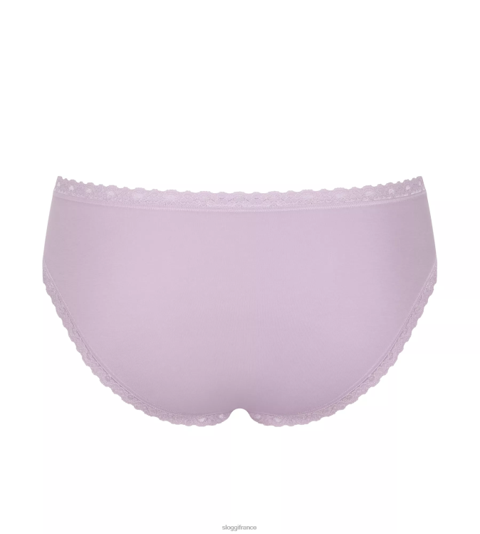 merveilleux sloggi femmes La culotte hipster week-end 24h/24 et 7j/7 46J8N177
