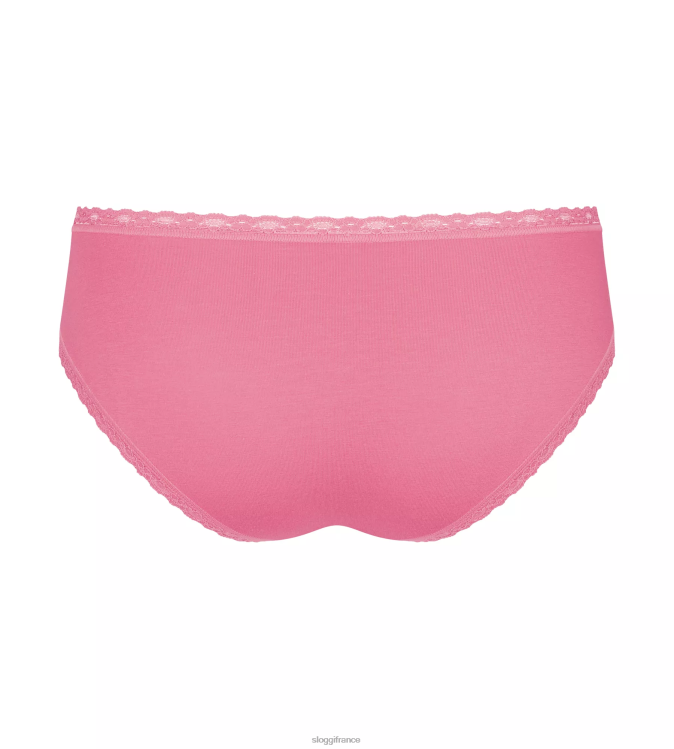 mode sloggi femmes La culotte hipster week-end 24h/24 et 7j/7 46J8N35