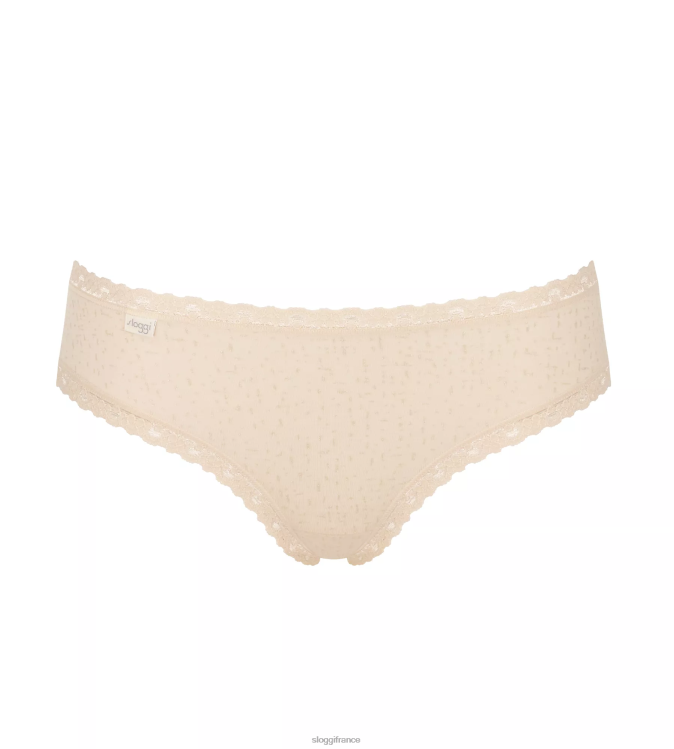 multicolore sloggi femmes La culotte hipster week-end 24h/24 et 7j/7 46J8N123