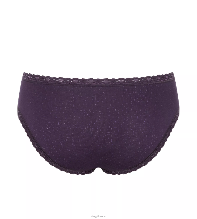 multicolore sloggi femmes La culotte hipster week-end 24h/24 et 7j/7 46J8N123