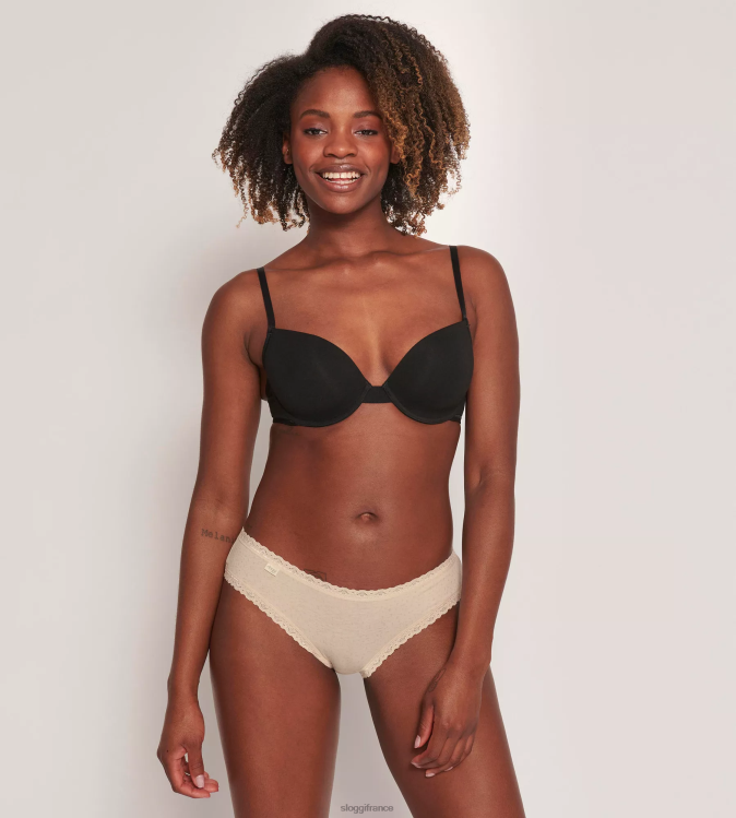 multicolore sloggi femmes La culotte hipster week-end 24h/24 et 7j/7 46J8N123