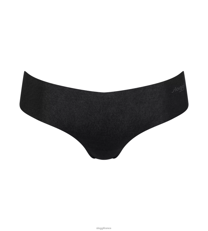 noir sloggi femmes culotte hipster zéro modal 2.0 46J8N191