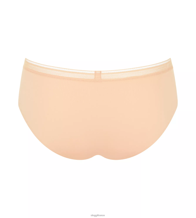 orange en poudre sloggi femmes culotte hipster torsadée body adapt 46J8N702