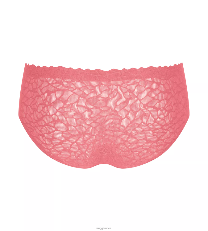 rose du désert sloggi femmes culotte hipster en dentelle zéro sensation 46J8N445