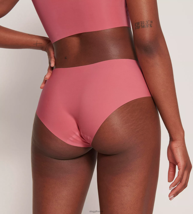rose du désert sloggi femmes culotte hipster zéro sensation 46J8N23