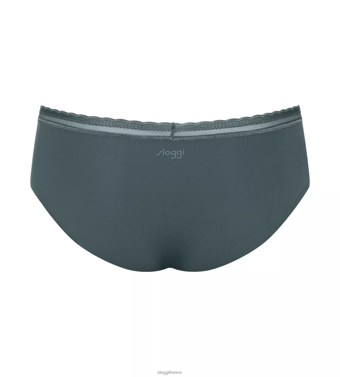tombée de la nuit sloggi femmes culotte hipster torsadée body adapt 46J8N464