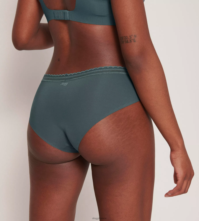 tombée de la nuit sloggi femmes culotte hipster torsadée body adapt 46J8N464