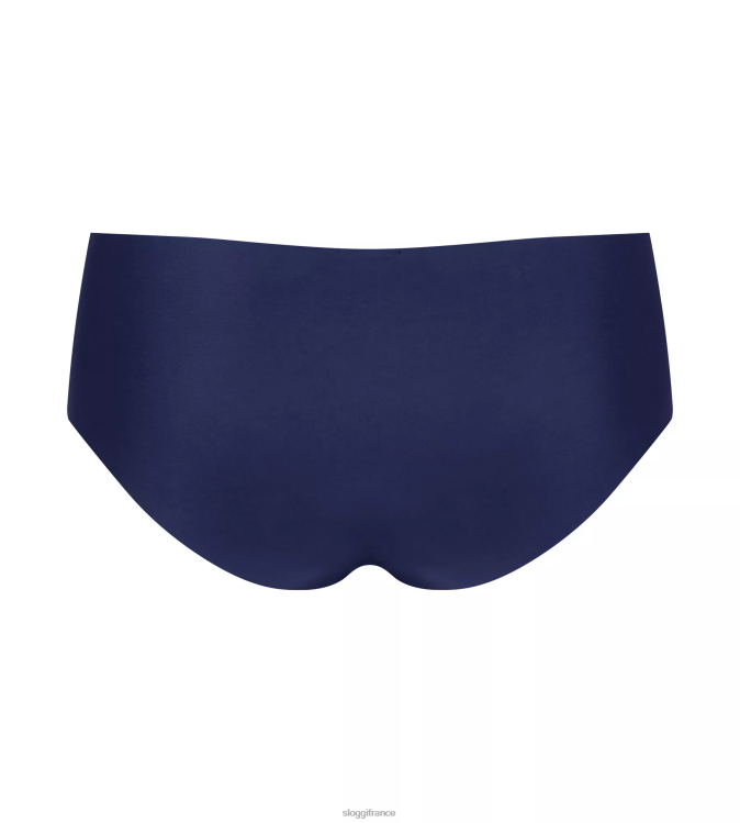 vraie marine sloggi femmes culotte hipster zéro sensation 46J8N296