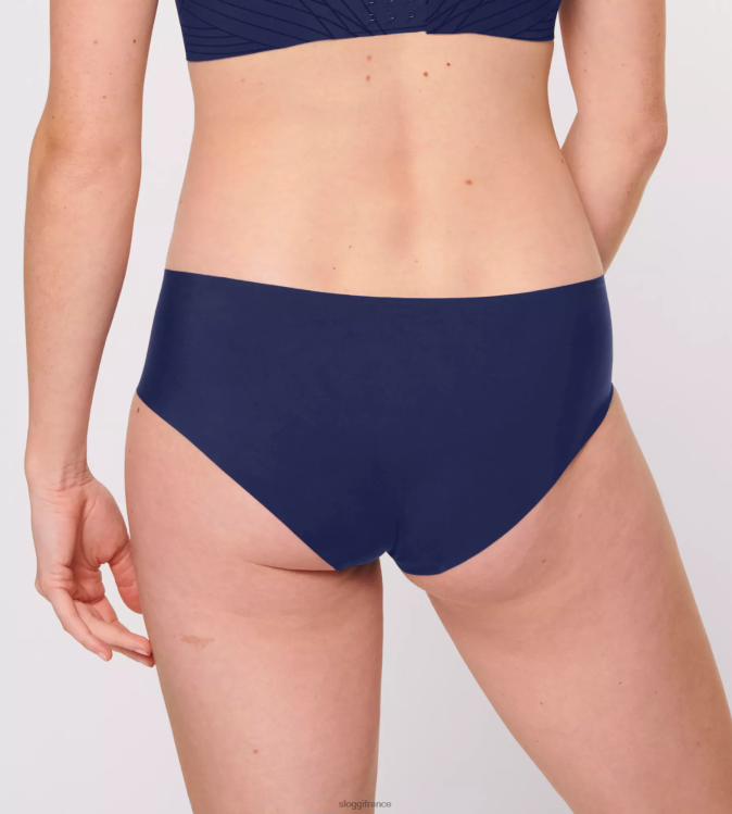 vraie marine sloggi femmes culotte hipster zéro sensation 46J8N296