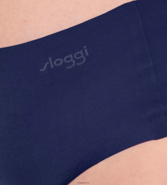 vraie marine sloggi femmes culotte hipster zéro sensation 46J8N69