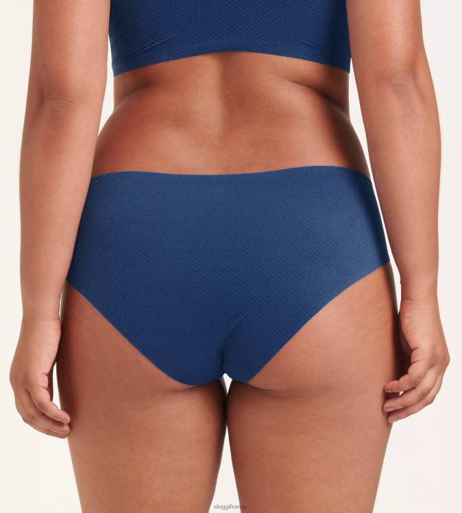 Bleu saphire sloggi femmes culotte tai à flux zéro 46J8N90