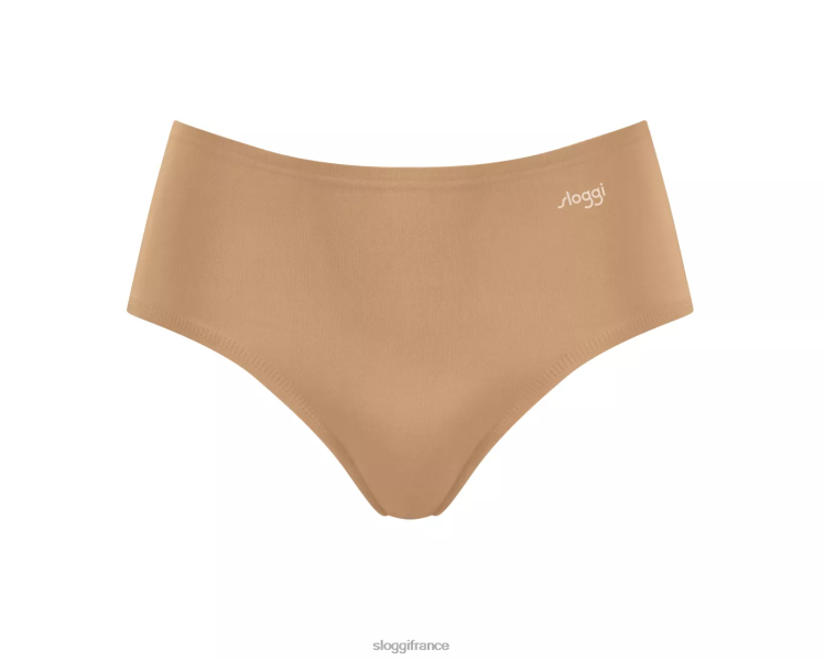 Cognac sloggi femmes culotte midi zéro un 46J8N654