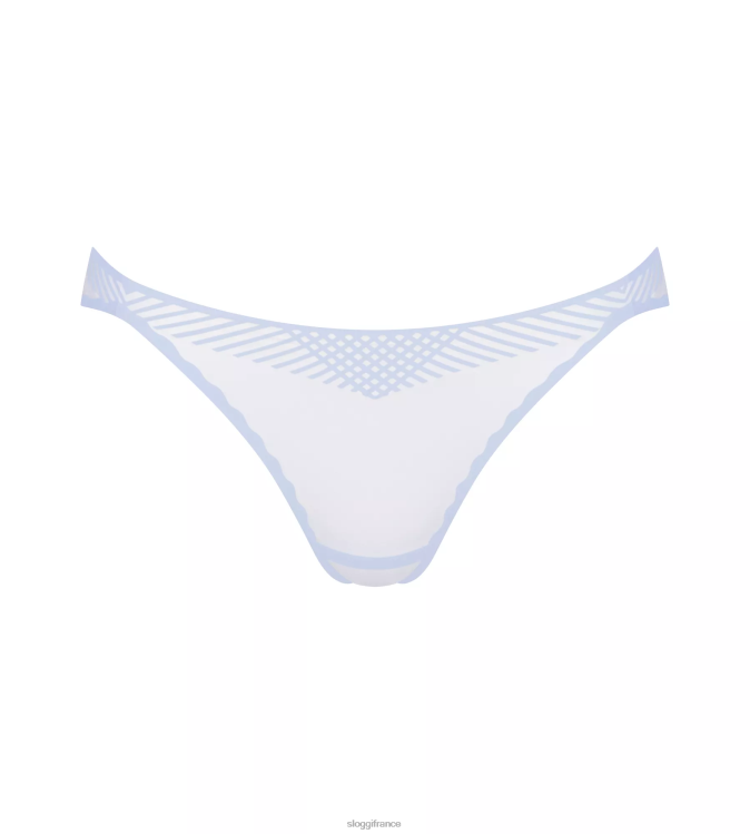 blanc - combinaison de lumière sloggi femmes mini culotte body adapt 46J8N552