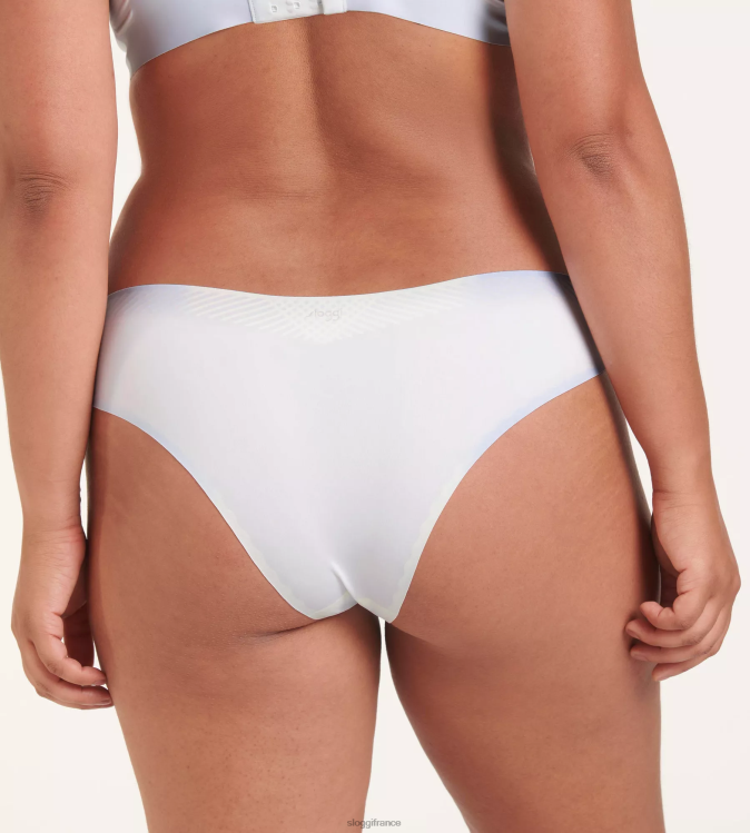 blanc - combinaison de lumière sloggi femmes mini culotte body adapt 46J8N552