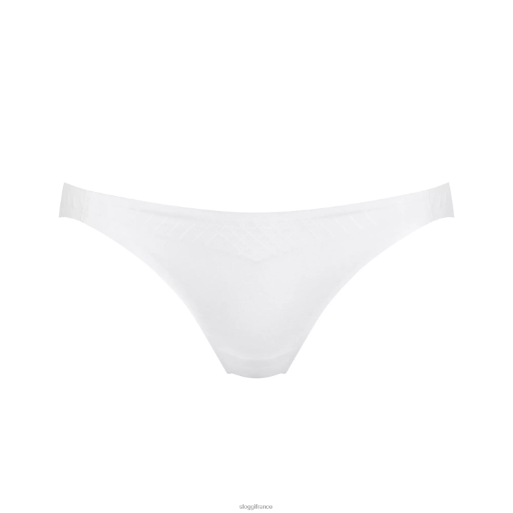 blanc sloggi femmes mini culotte body adapt 46J8N361