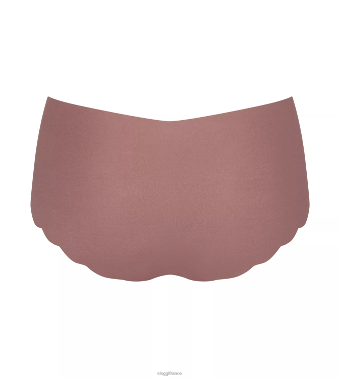 cacao sloggi femmes culotte courte zéro modal 2.0 46J8N669