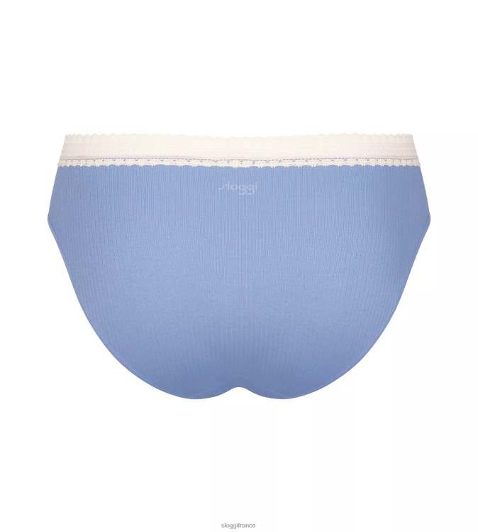 fabuleux sloggi femmes aller aux culottes tai côtelées 46J8N51