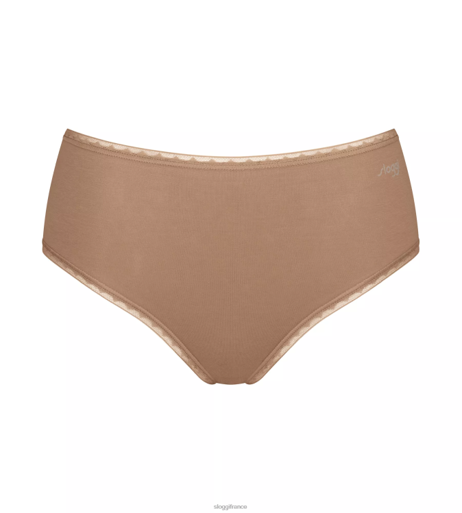 fabuleux sloggi femmes aller aux culottes taille haute 46J8N482