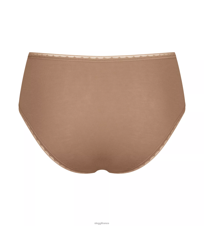 fabuleux sloggi femmes aller aux culottes taille haute 46J8N482