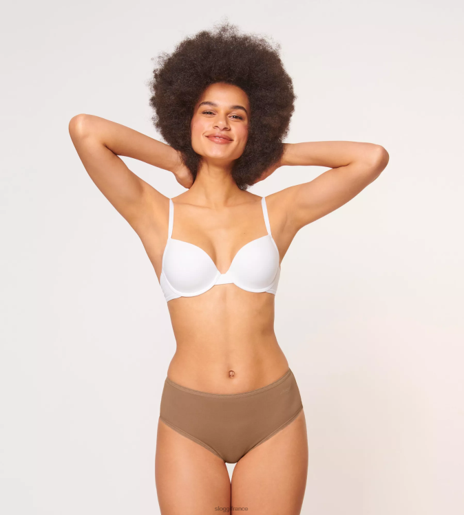 fabuleux sloggi femmes aller aux culottes taille haute 46J8N482