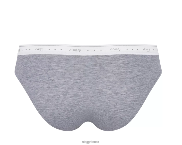 gracieux sloggi femmes 24h/24 et 7j/7 100 mini culottes 46J8N653