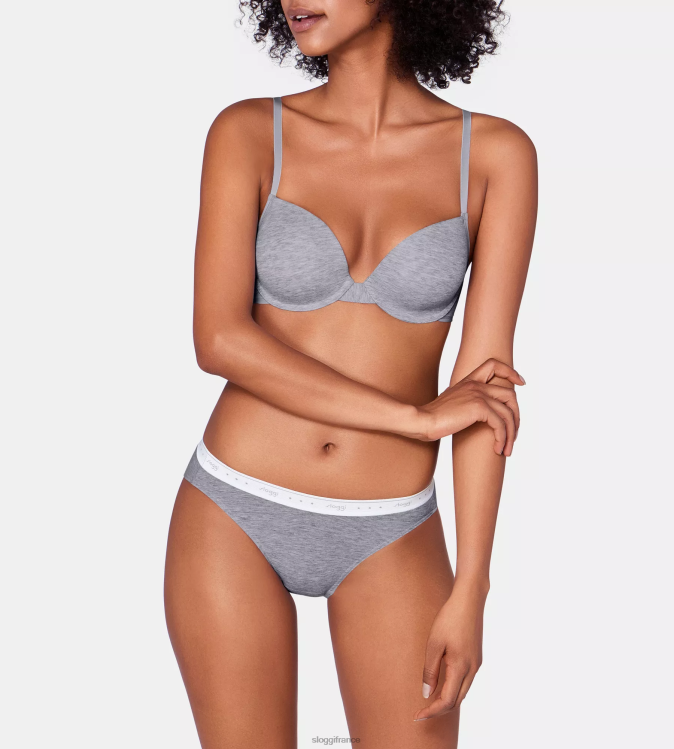 gracieux sloggi femmes 24h/24 et 7j/7 100 mini culottes 46J8N653