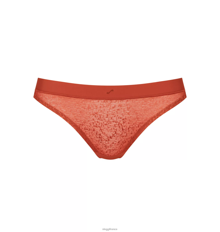 haute orange sloggi femmes s par de superbes culottes tai 46J8N599