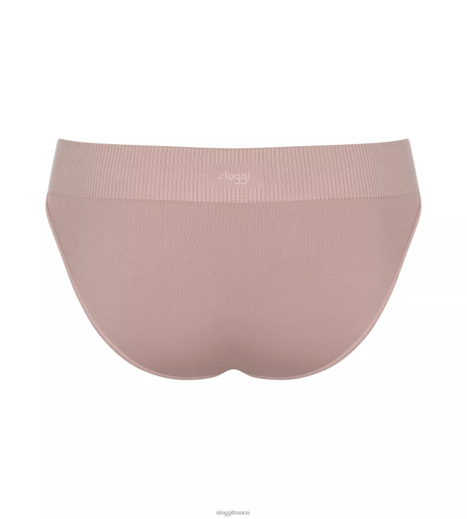 mauve brumeux sloggi femmes mini culotte à l\'aloe vera jamais infusée 46J8N435