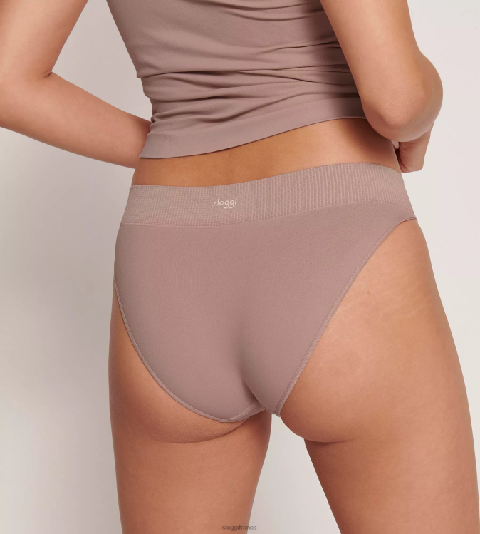 mauve brumeux sloggi femmes mini culotte à l\'aloe vera jamais infusée 46J8N435
