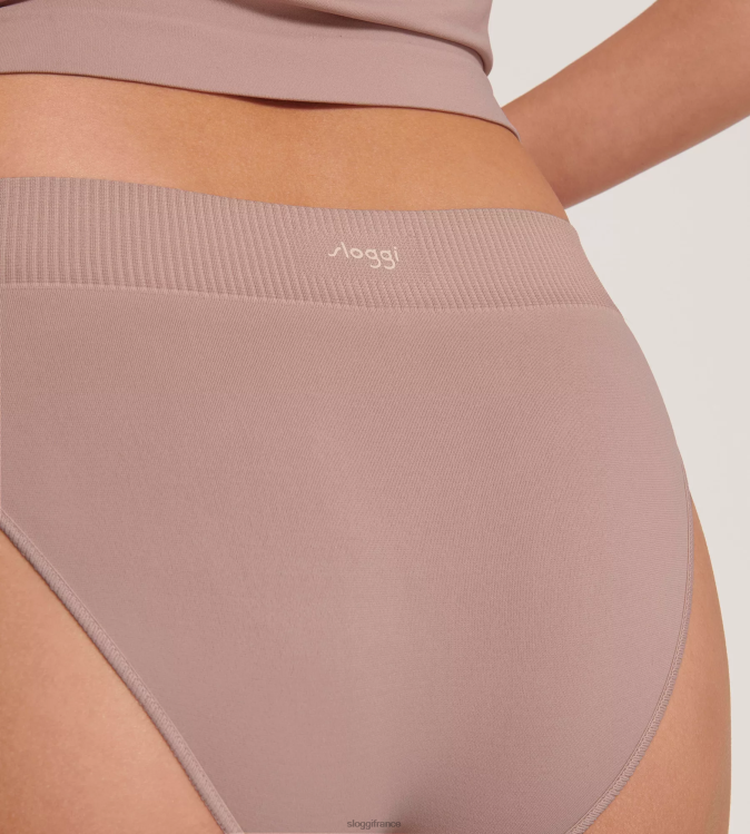 mauve brumeux sloggi femmes mini culotte à l\'aloe vera jamais infusée 46J8N435