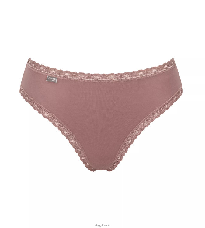merveilleux sloggi femmes Culotte tai week-end 24h/24 et 7j/7 46J8N30