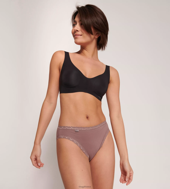 merveilleux sloggi femmes Culotte tai week-end 24h/24 et 7j/7 46J8N30