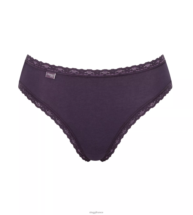 merveilleux sloggi femmes Culotte tai week-end 24h/24 et 7j/7 46J8N341