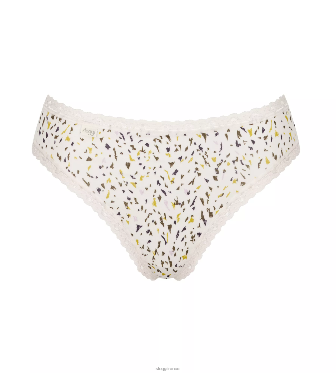 merveilleux sloggi femmes Culotte tai week-end 24h/24 et 7j/7 46J8N341