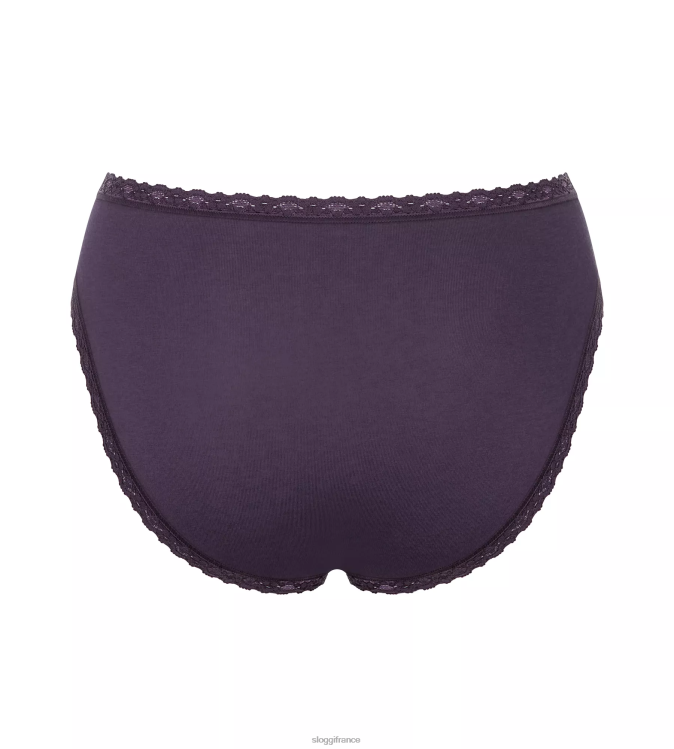 merveilleux sloggi femmes Culotte tai week-end 24h/24 et 7j/7 46J8N341