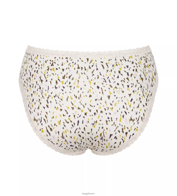 merveilleux sloggi femmes Culotte tai week-end 24h/24 et 7j/7 46J8N341