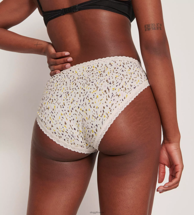 merveilleux sloggi femmes Culotte tai week-end 24h/24 et 7j/7 46J8N341