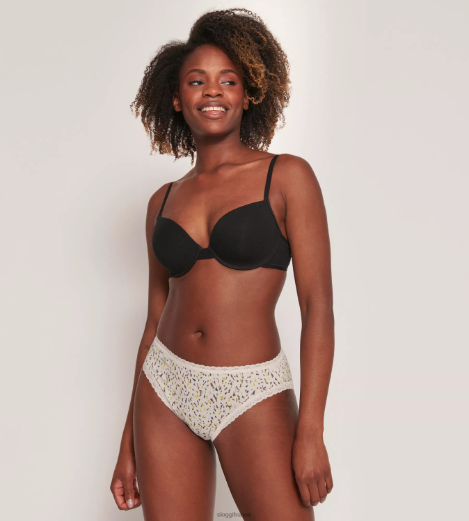 merveilleux sloggi femmes Culotte tai week-end 24h/24 et 7j/7 46J8N341