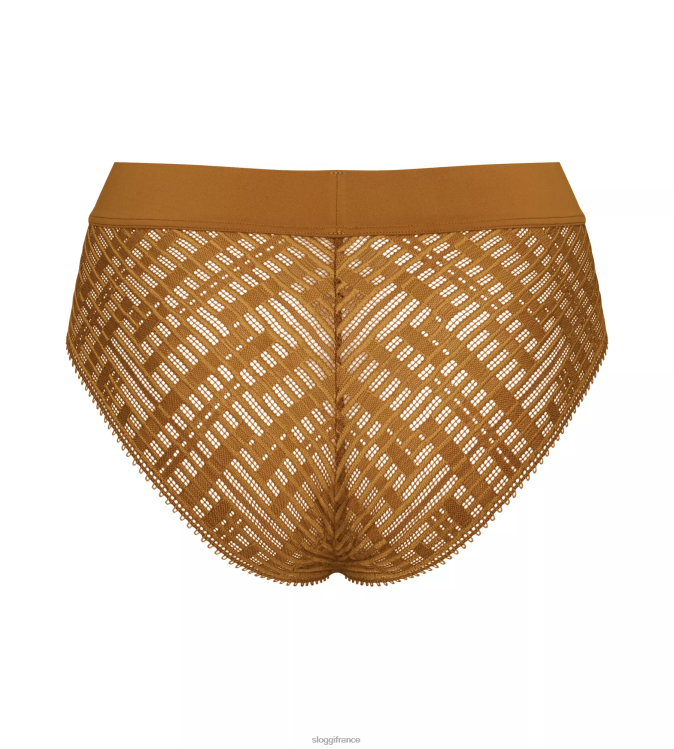 miel d\'or sloggi femmes s sept culottes montantes 46J8N600