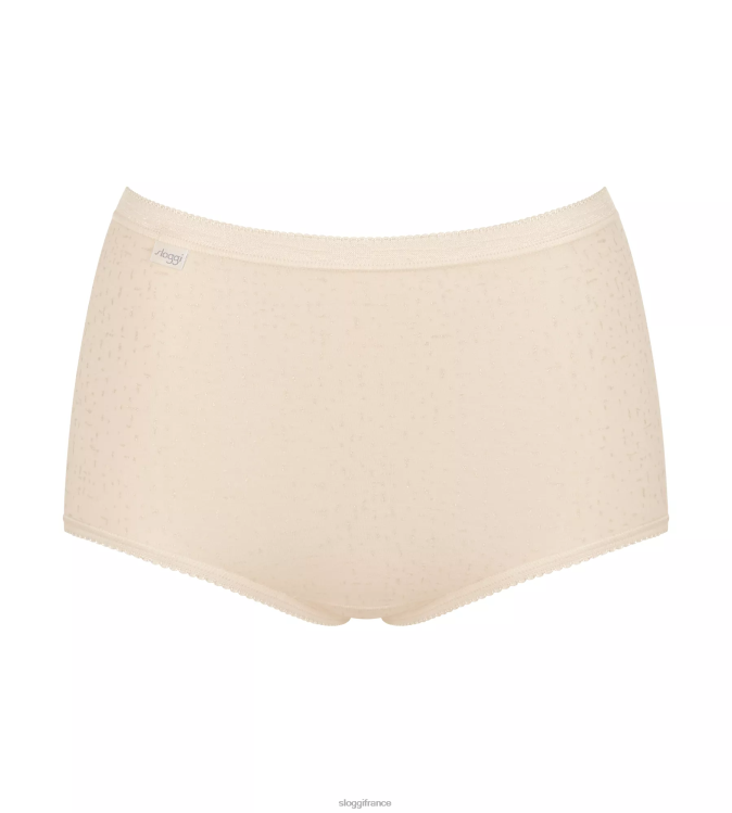 multicolore sloggi femmes culotte longue basic+ 46J8N3